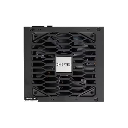 Chieftec Vita Black / Blue ATX 750W Non-Modular 80+ Bronze Certified image