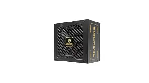 Enermax REVOLUTION III Black / Gold 750W Fully Modular 80+ Gold main image
