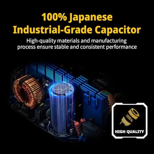 Enermax REVOLUTION III Black / Gold 750W Fully Modular 80+ Gold image