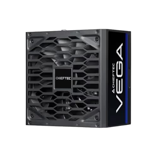 Chieftec Vega Black / Blue 750W Non-Modular 80+ Gold image