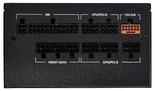 Rosewill VMG 750W Fully Modular 80+ Gold Certified ATX image