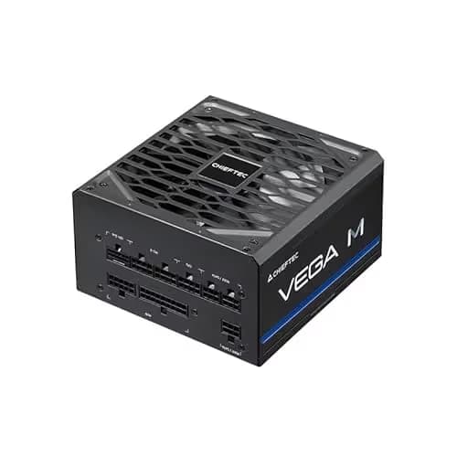 Chieftec Vega M Black / Blue 750W Fully Modular 80+ Gold image