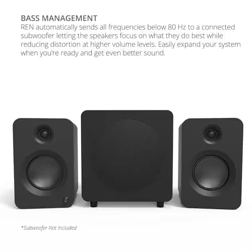 Kanto REN 2.0 200W Speaker System image