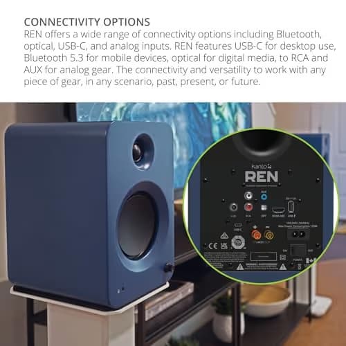 Kanto REN 2.0 200W Speaker System image