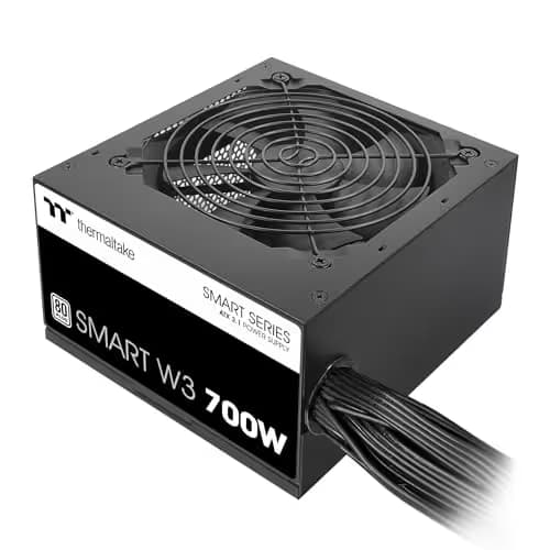 Thermaltake Smart W3 Black 700W Non-Modular 80+ Certified ATX main image