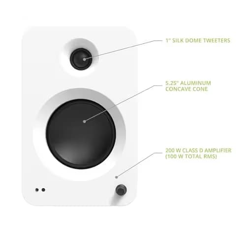 Kanto REN 2.0 Channel 200W Speaker System image