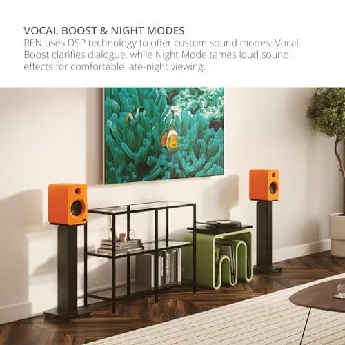 Kanto REN 2.0 Channel 200W Speaker System image