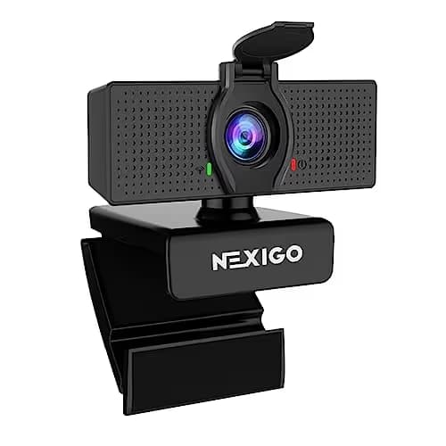 NexiGo N60 1080p Webcam image