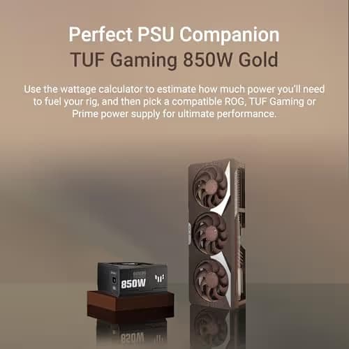 ASUS Noctua OC Edition GeForce RTX 5080 16GB GDDR7 image