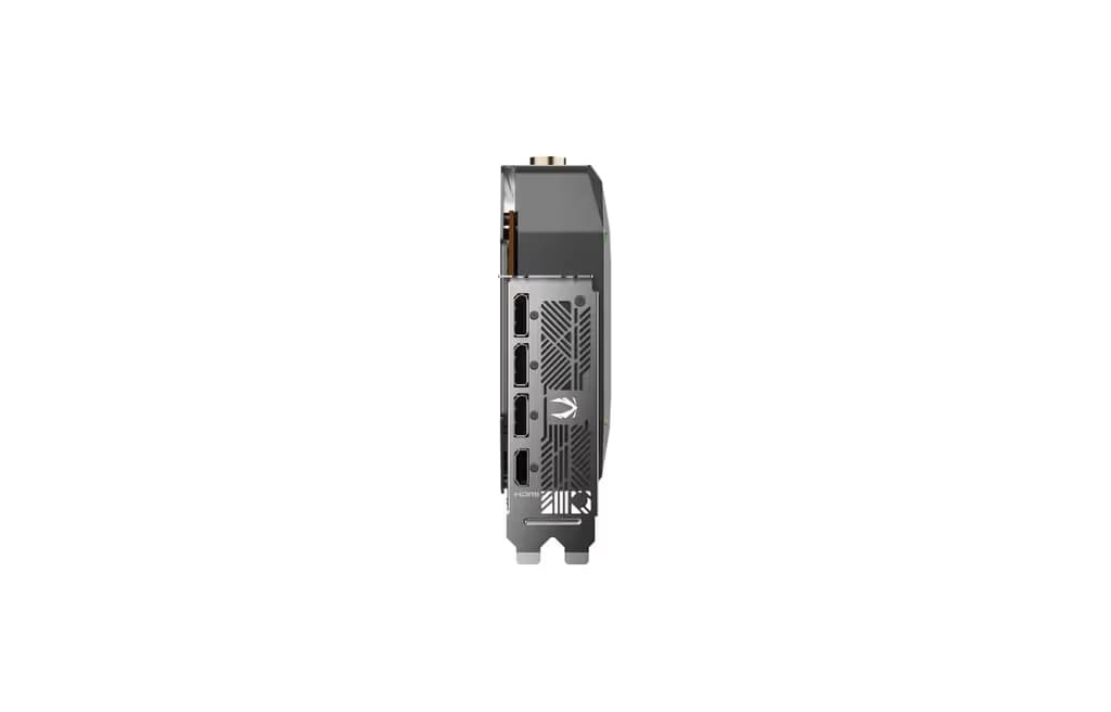 Zotac GAMING ARCTICSTORM AIO GeForce RTX 5090 32GB GDDR7 Black image