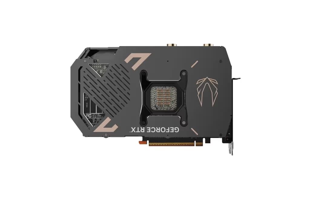 Zotac GAMING ARCTICSTORM AIO GeForce RTX 5090 32GB GDDR7 Black image