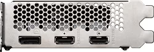 MSI GeForce RTX 3050 VENTUS 2X 6G OC GDDR6 image
