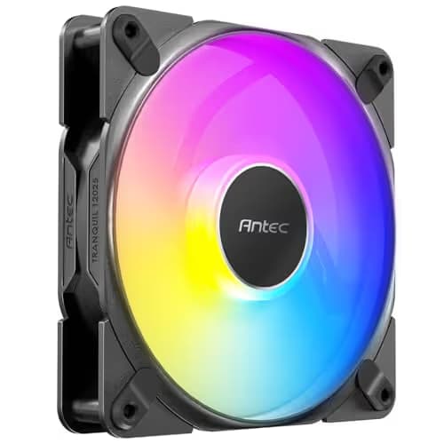 Antec Tranquil 120mm ARGB PWM image