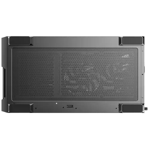 Antec FLUX REAR Mid Tower Case With Tempered Glass image