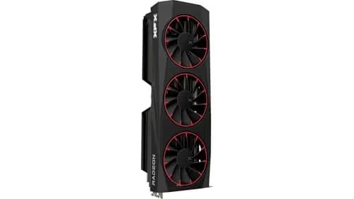 XFX Quicksilver AMD Radeon RX 9070 XT Magnetic Air Edition 16GB GDDR6 image
