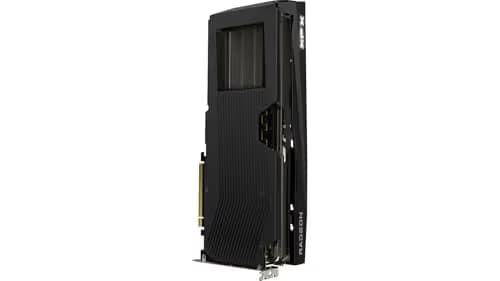 XFX Quicksilver AMD Radeon RX 9070 XT Magnetic Air Edition 16GB GDDR6 image