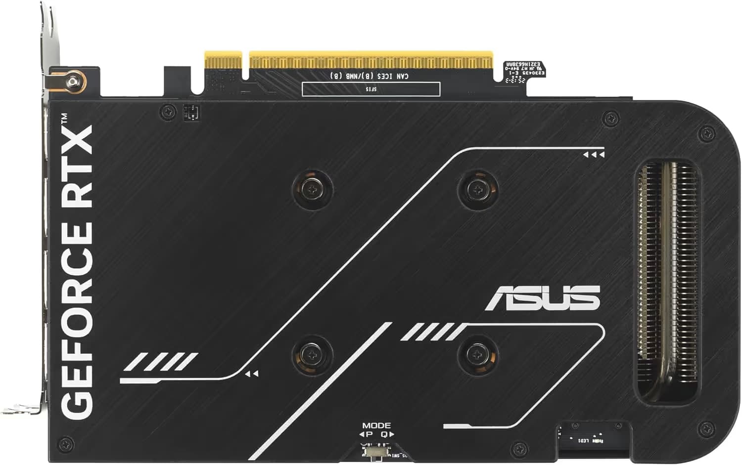 ASUS Dual GeForce RTX 5050 8GB GDDR6 OC Edition  image