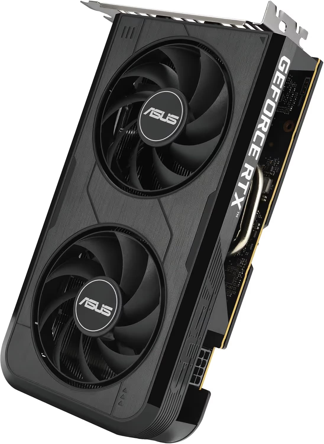 ASUS Dual GeForce RTX 5050 8GB GDDR6 OC Edition  image