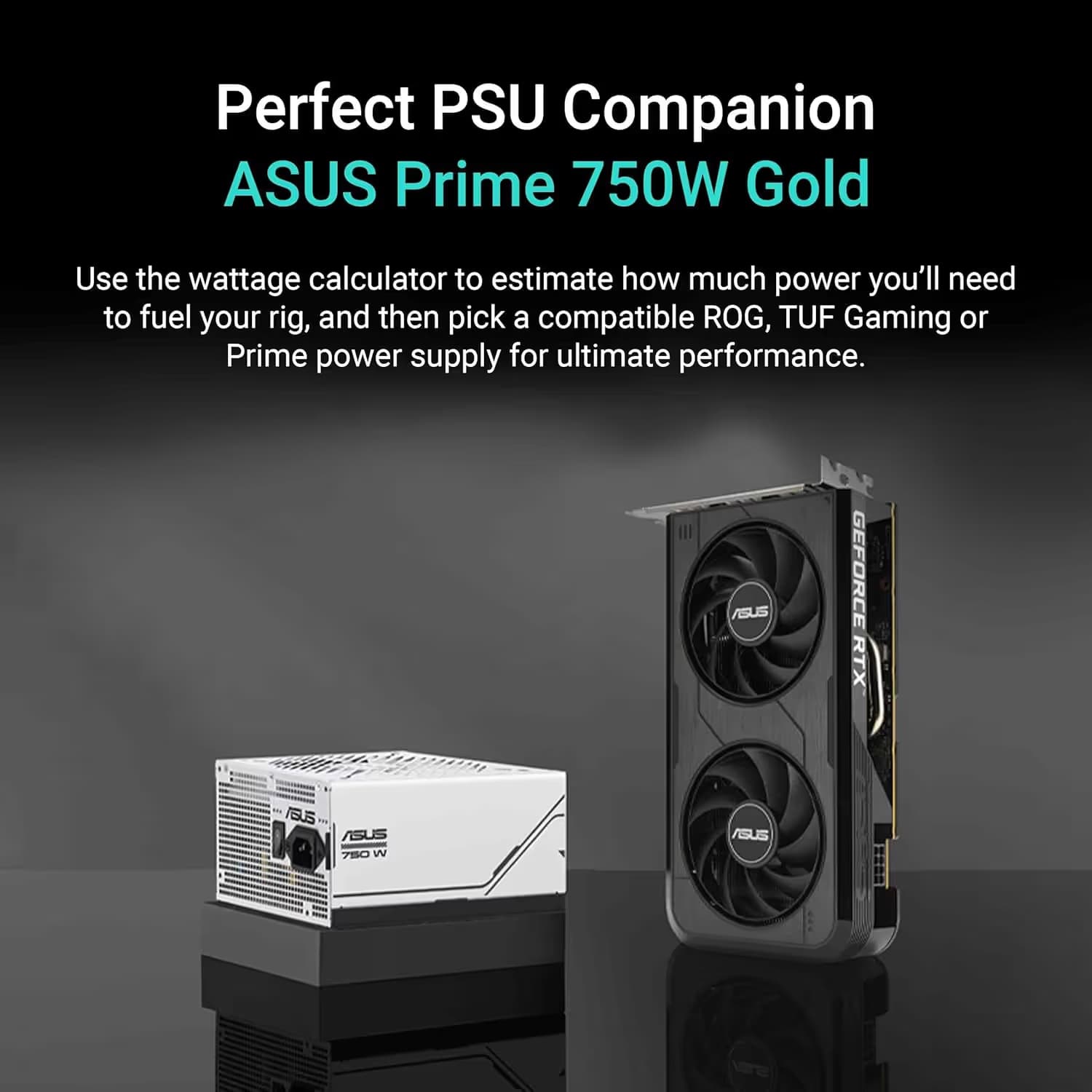 ASUS Dual GeForce RTX 5050 8GB GDDR6 OC Edition  image
