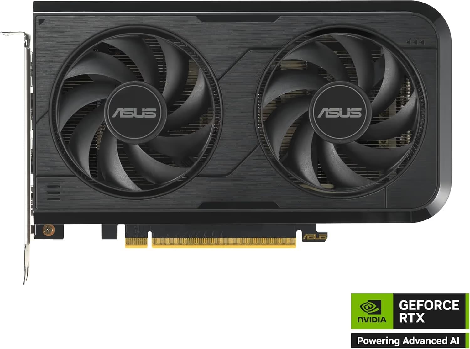 ASUS Dual GeForce RTX 5050 8GB GDDR6 OC Edition  image
