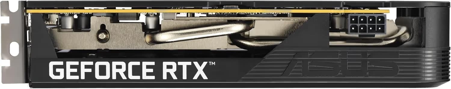 ASUS Dual GeForce RTX 5050 8GB GDDR6 OC Edition  image