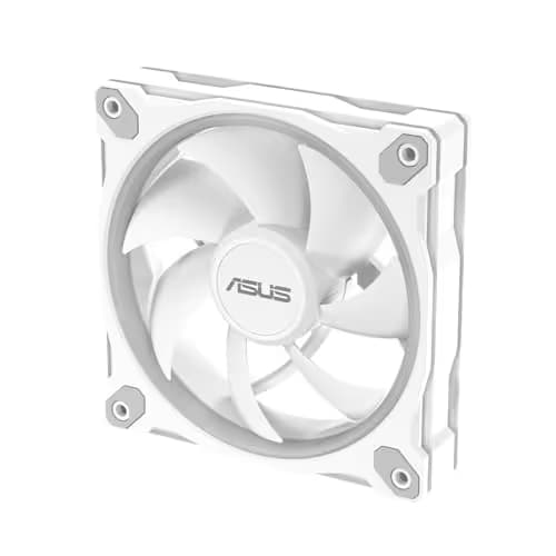 ASUS Prime MR120 ARGB Fan White image