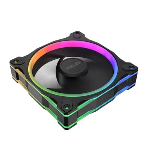 ASUS Prime MR120 ARGB Reverse Fan Black image