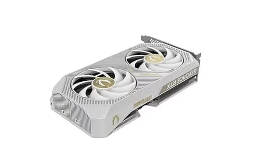 ZOTAC GAMING GeForce RTX 5060 Ti 16GB GDDR7 Twin Edge OC White Edition image