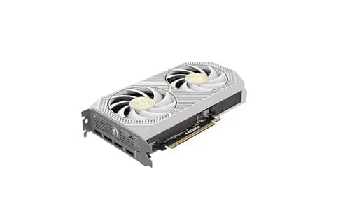 ZOTAC GAMING GeForce RTX 5060 Ti 16GB GDDR7 Twin Edge OC White Edition image