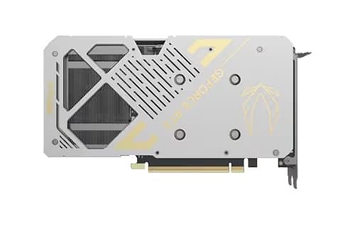 ZOTAC GAMING GeForce RTX 5060 Ti 16GB GDDR7 Twin Edge OC White Edition image