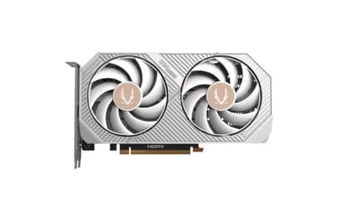 ZOTAC GAMING GeForce RTX 5060 Ti 8GB GDDR7 Twin Edge OC White Edition image