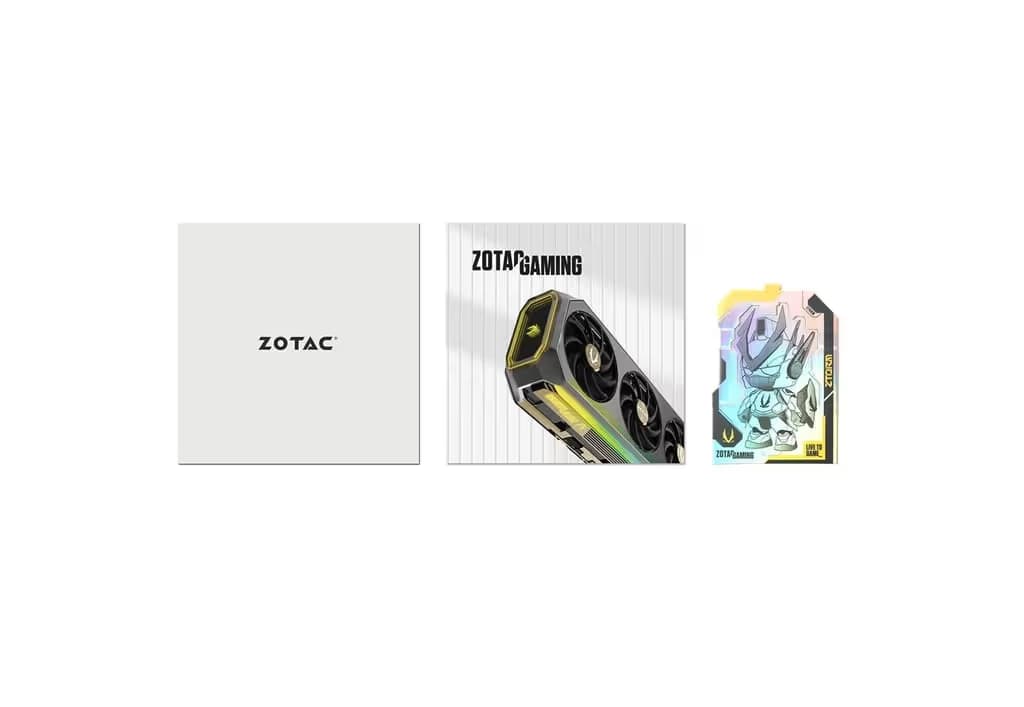 ZOTAC GAMING GeForce RTX 5060 Twin Edge image