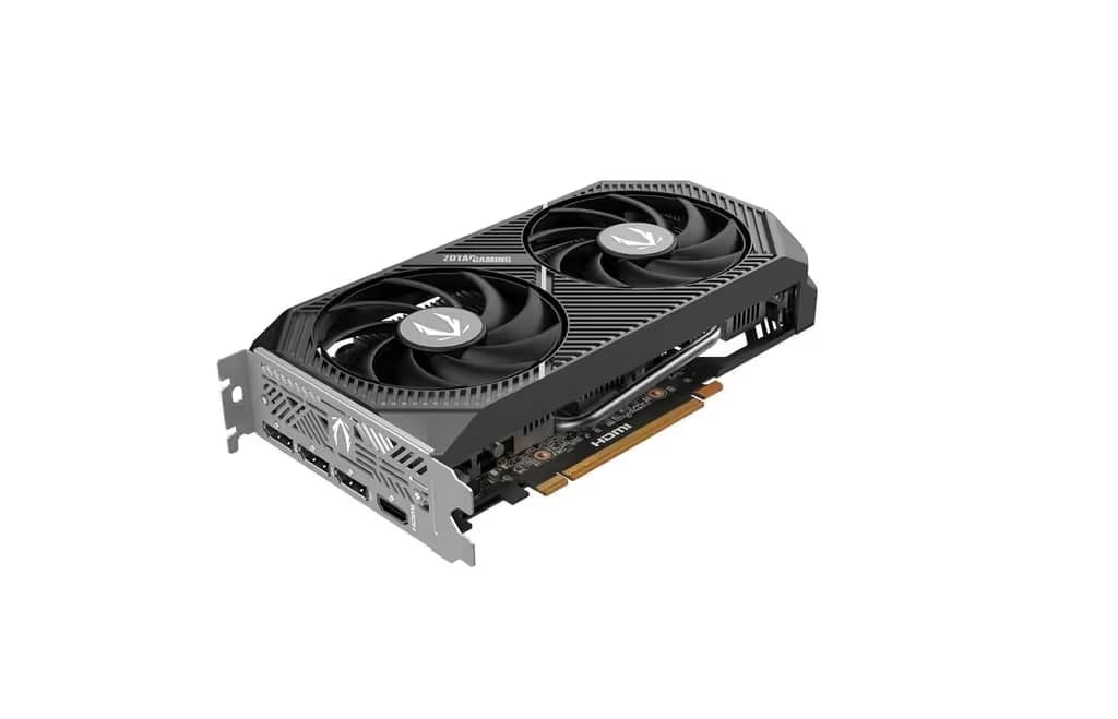 ZOTAC GAMING GeForce RTX 5060 Twin Edge image
