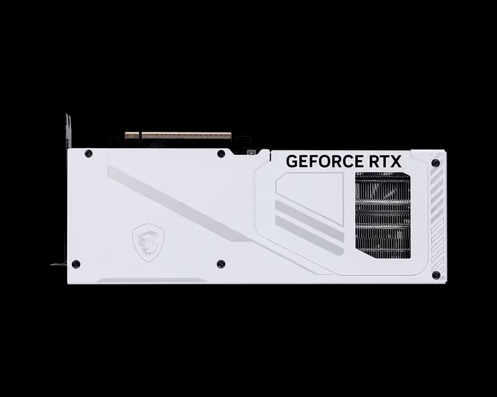 MSI GeForce RTX 5070 Ti 16G VENTUS 3X PZ OC WHITE image