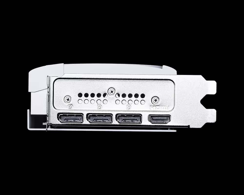 MSI GeForce RTX 5070 Ti 16G VENTUS 3X PZ OC WHITE image