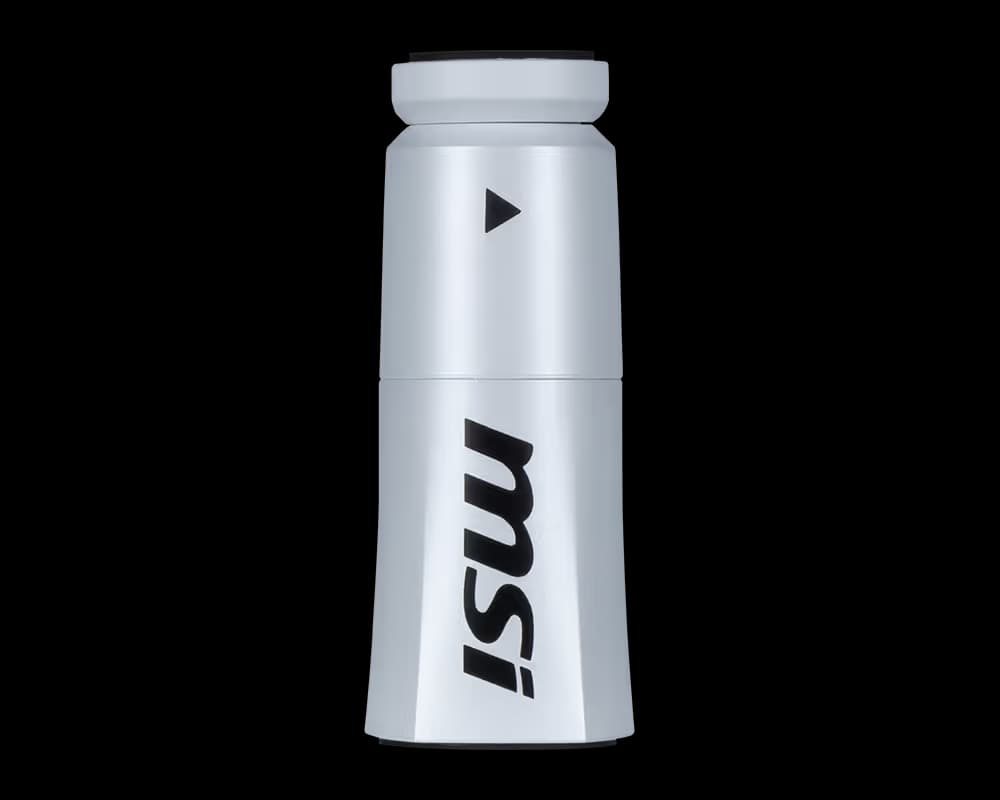 MSI GeForce RTX 5070 Ti 16G VENTUS 3X PZ OC WHITE image