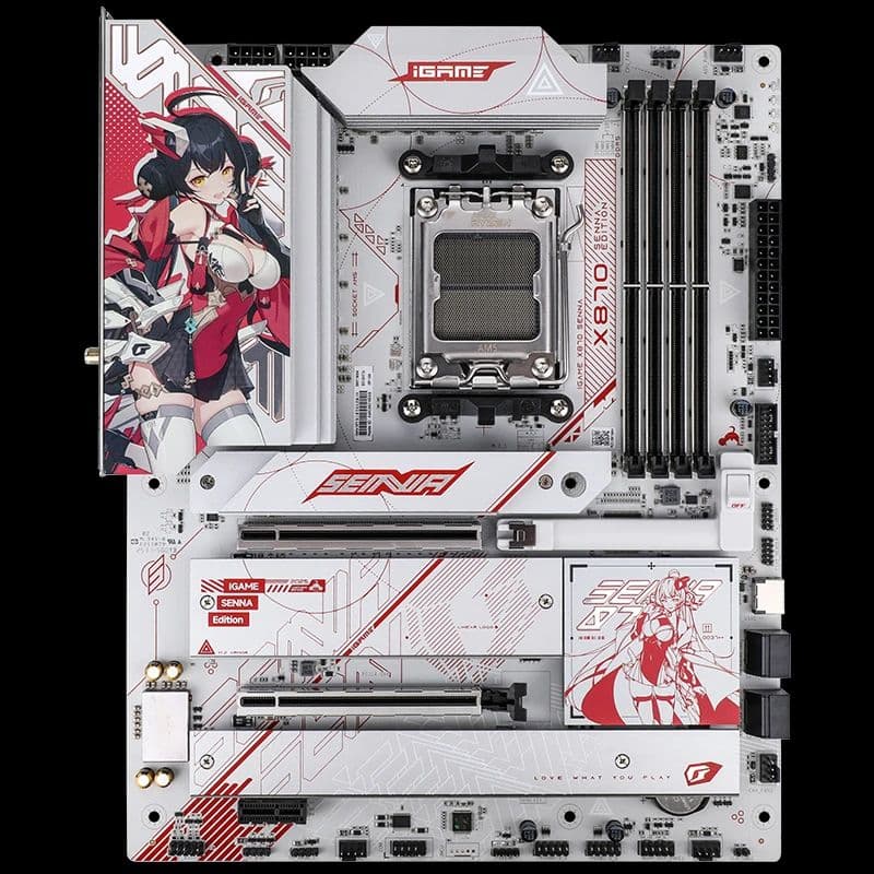 Colorful iGame X870 Senna V14 image