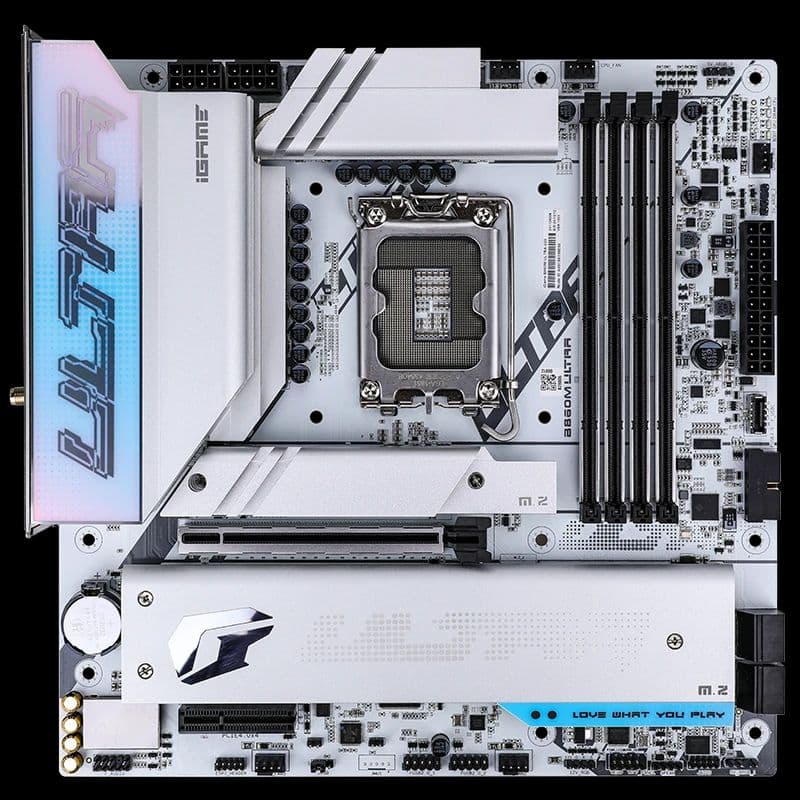 Colorful iGame B860M Ultra V20 image