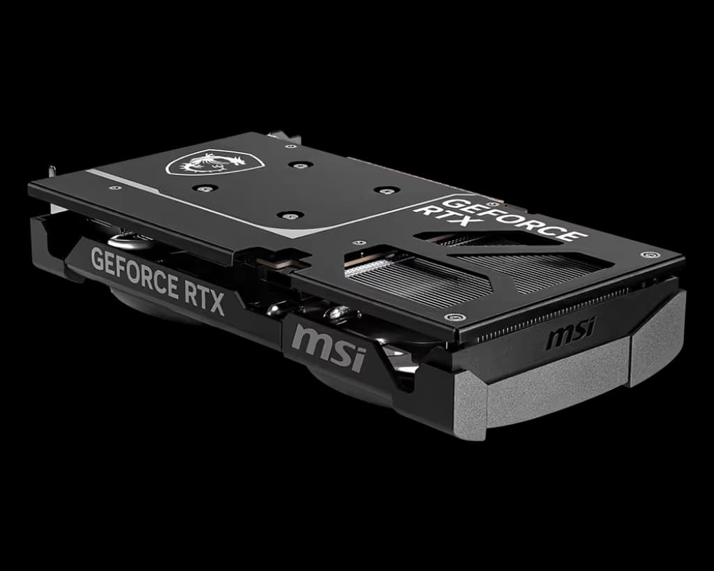 MSI GeForce RTX 5060 Ti 16G VENTUS 2X PLUS GDDR7 image