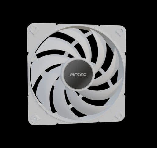 Antec Tranquil 140 ARGB PWM White main image