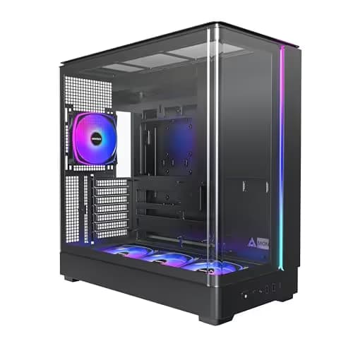 Montech King 45 Pro Black image