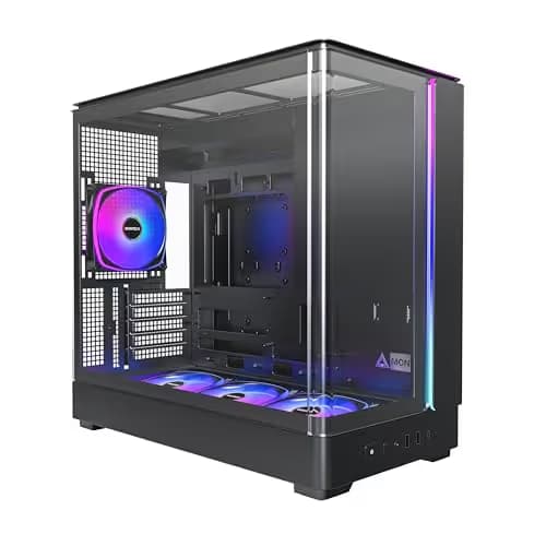 Montech KING 15 PRO Black main image