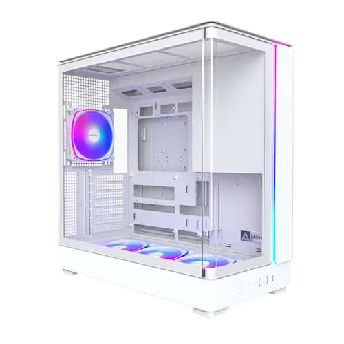 Montech King 45 Pro White image