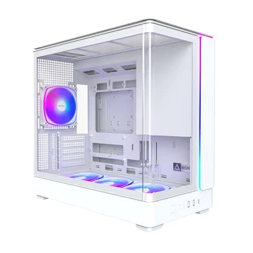 Montech King 15 Pro White image