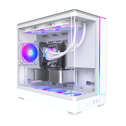 Montech King 15 Pro White image