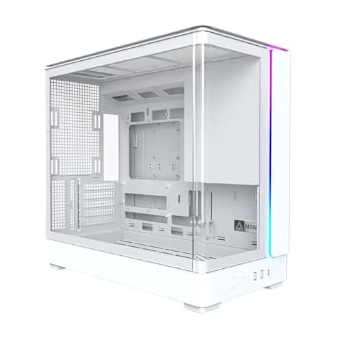 Montech King 15 White image