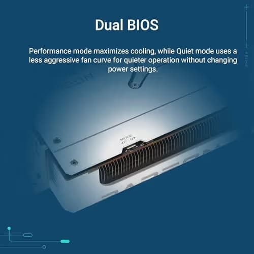 ASUS Prime Radeon RX 9070 XT White OC Edition 16GB GDDR6 image