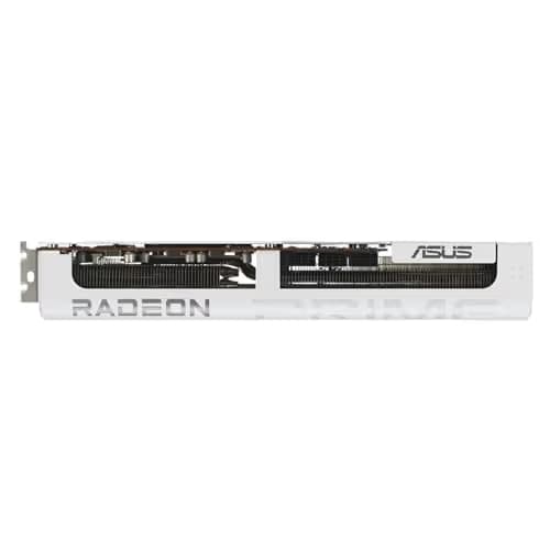 ASUS Prime Radeon RX 9070 XT White OC Edition 16GB GDDR6 image