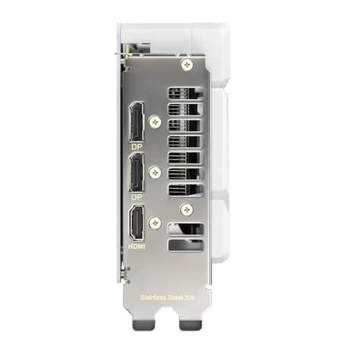 ASUS Dual Radeon™ RX 9060 XT 16GB GDDR6 White Edition image