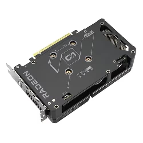 ASUS Dual Radeon RX 9060 XT 16GB GDDR6  image